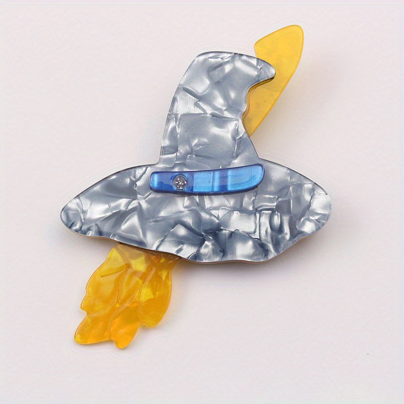 Akriel Xellouin uchun Erkaklar va Ayollar uchun Vintage Sehrli Shapka Kostyum Aksessuari