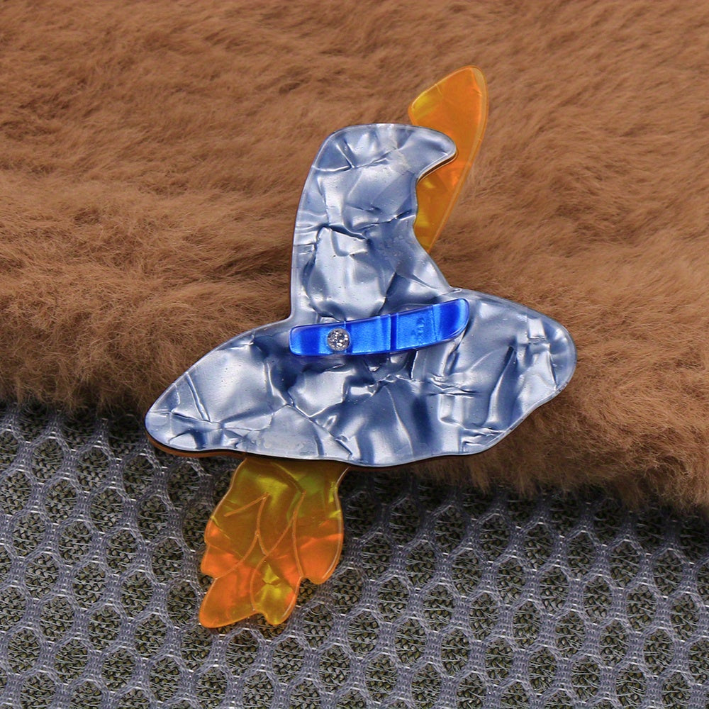 Akriel Xellouin uchun Erkaklar va Ayollar uchun Vintage Sehrli Shapka Kostyum Aksessuari