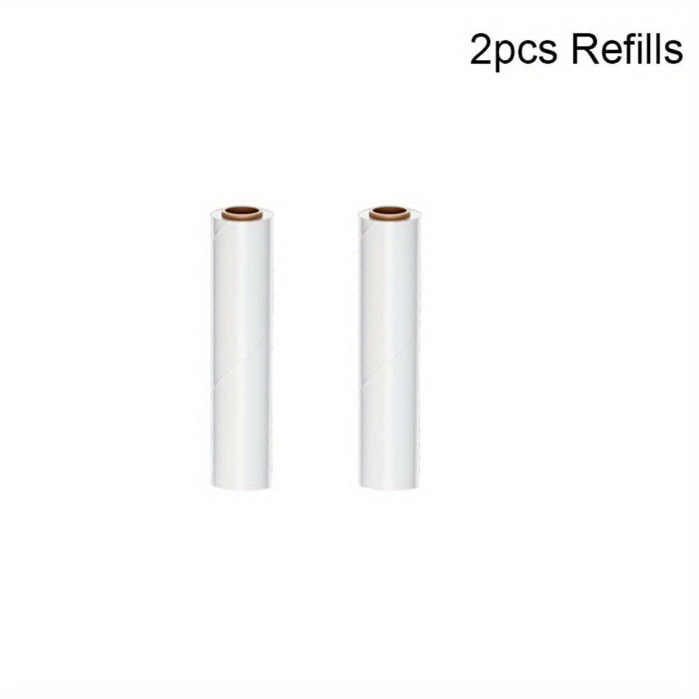 Pet Hair Remover Replacement Sheets 120 Sheets 24cm Wide for Furniture and Carpets