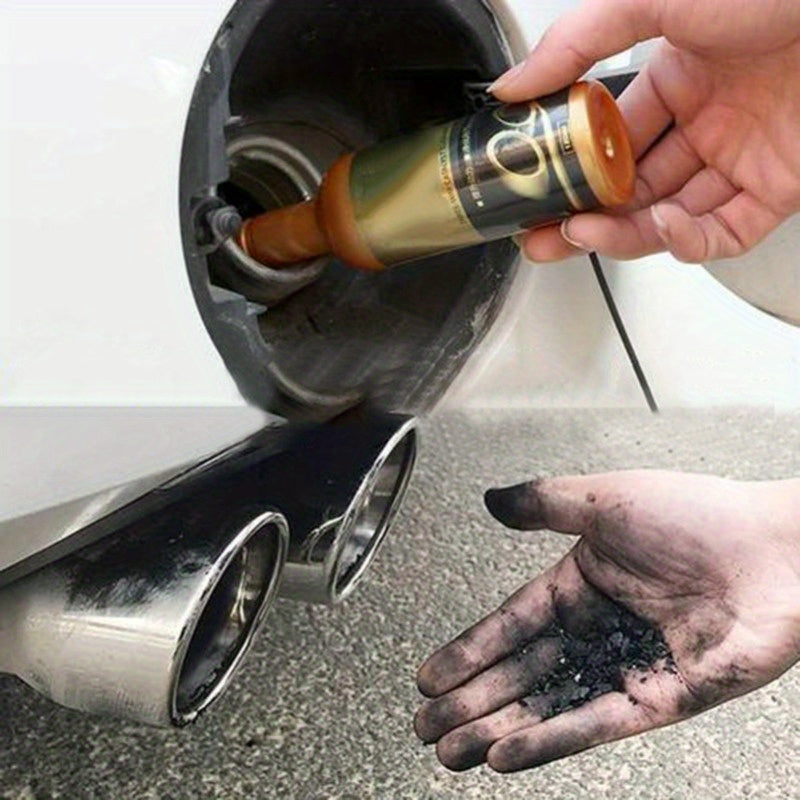 120ml Automotive Catalytic Converter Cleaner Carbon Removal Oxygen Sensor Throttle Cleaner