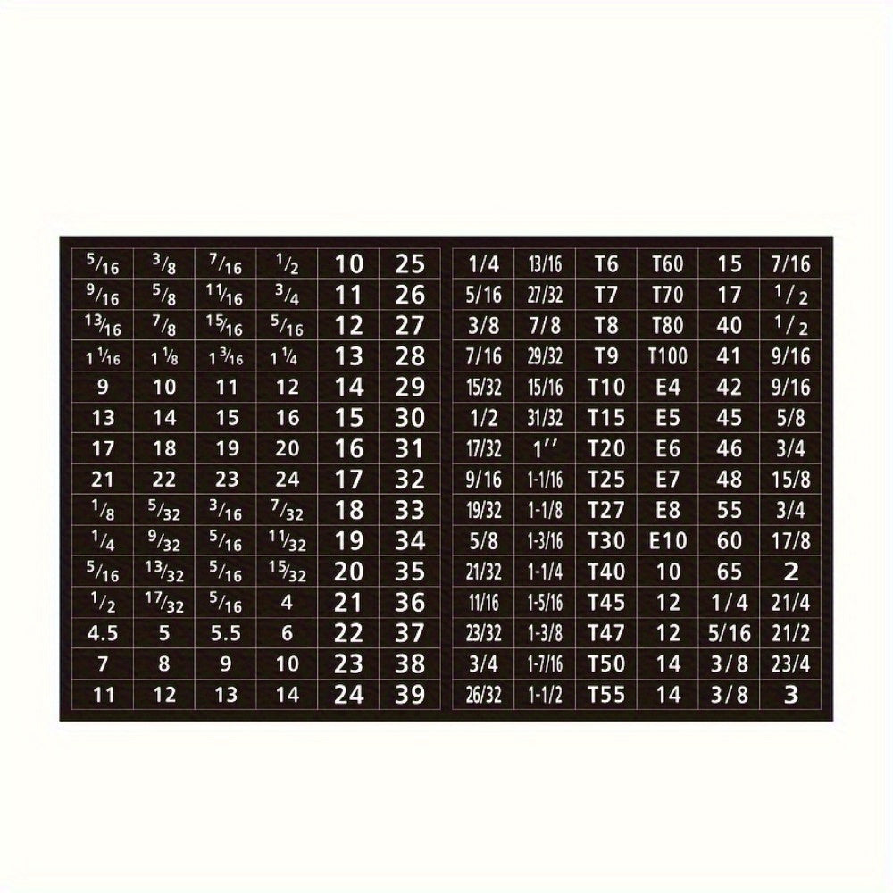 Conjunto de pegatinas para etiquetas de enchufe de accionamiento mecánico para identificación rápida de enchufes, 180 hojas