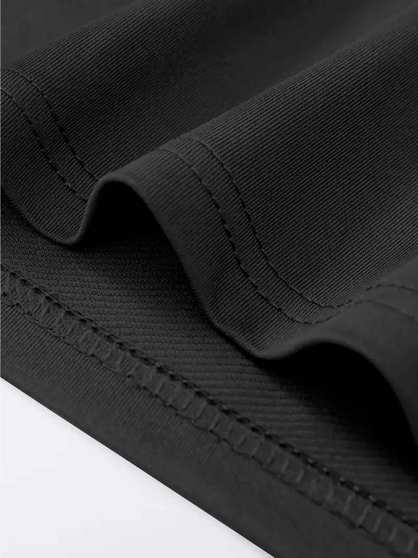 Men's Plus Size Golf T-Shirt with Geometric Print Polyester Summer Athletic Casual