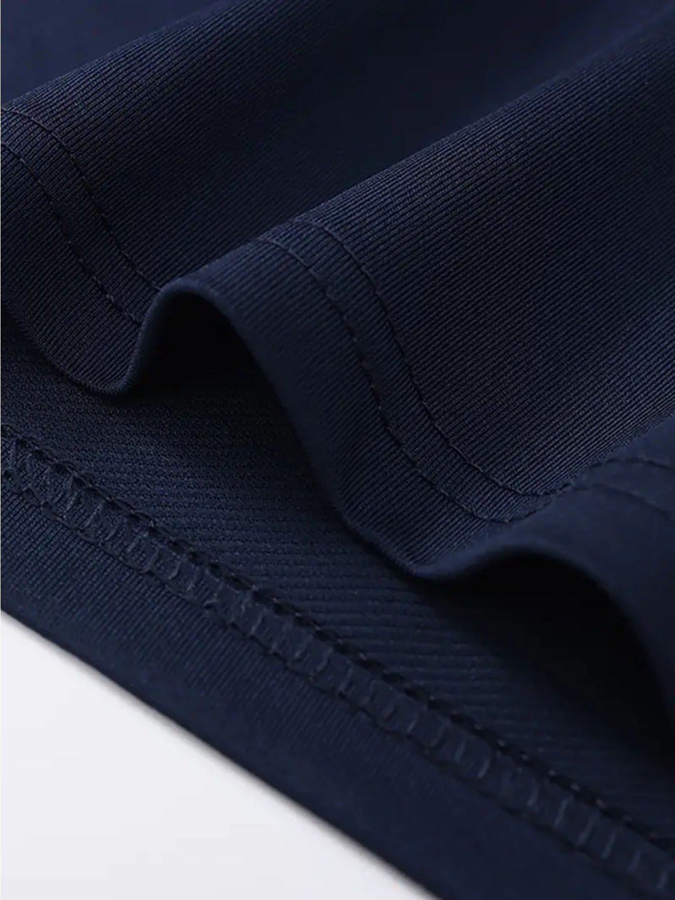 Мужская футболка большого размера из полиэстера с черным геометрическим принтом для повседневных спортивных летних прогулок