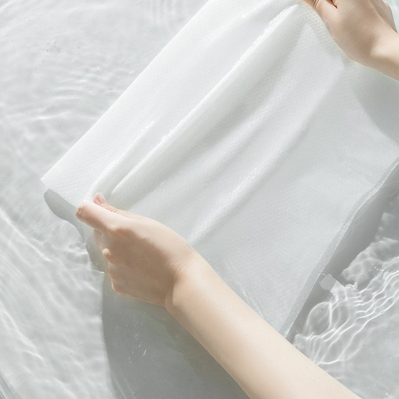 14-Piece Compressed Travel Towel Set Thick Soft Quick-Dry for Camping and Hiking