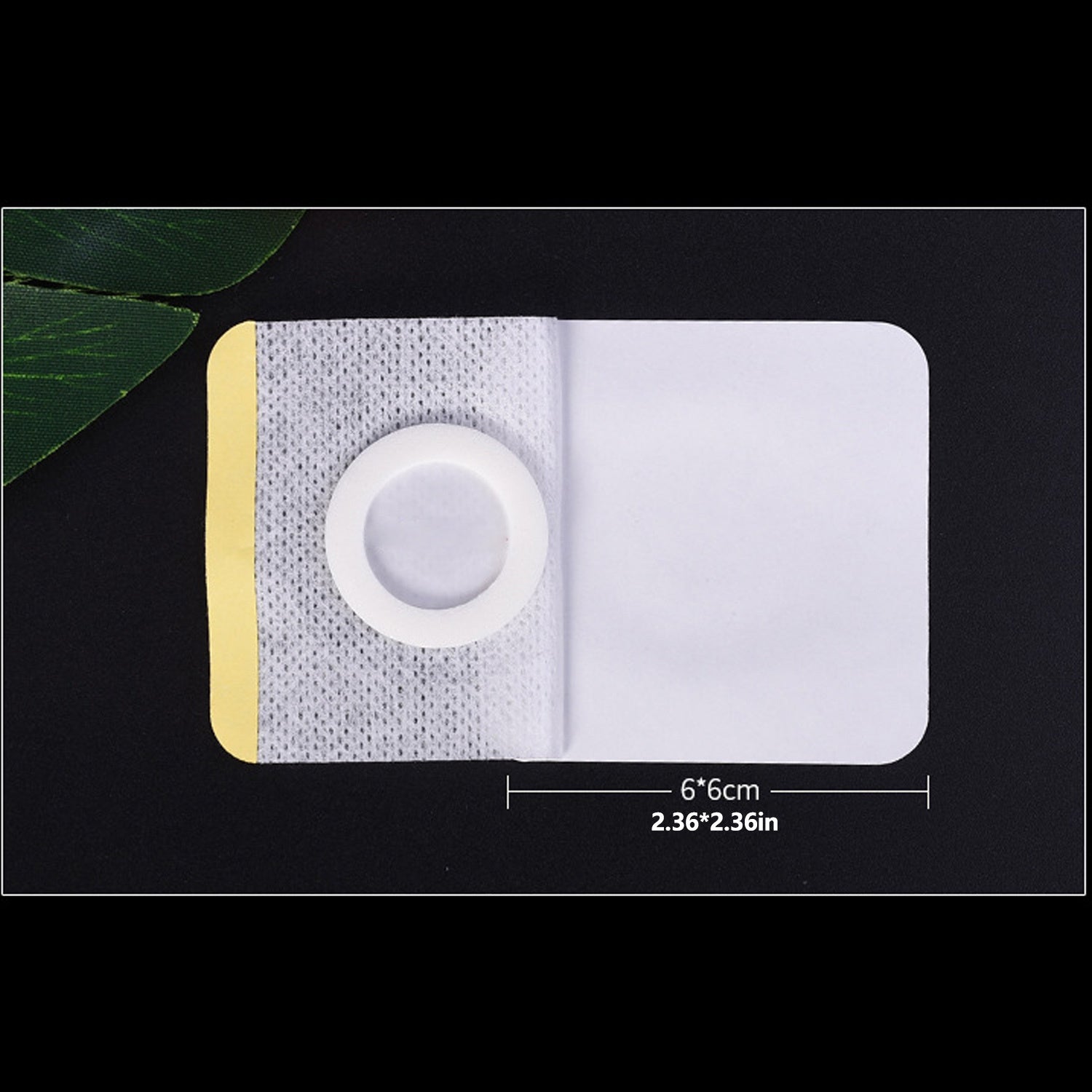 Unisex Natural Plant Extract Honey Belly Patches, Comfortable Safe 30/60pcs