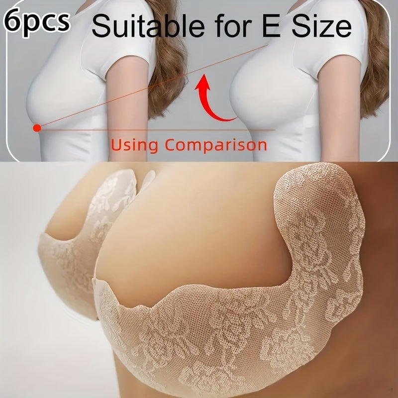 Invisible Silicone Bra Tape Support and Lift for Swimwear and Wedding