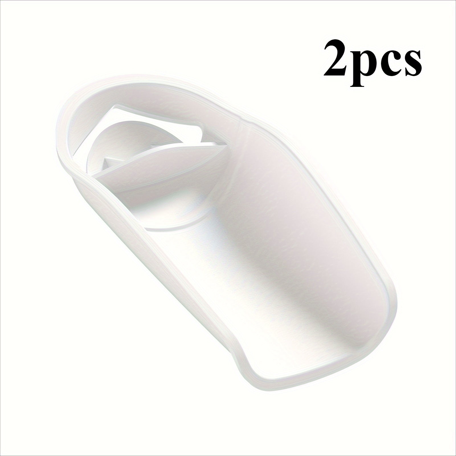 Set of 2 Eco-Friendly Faucet Aerators Water Saving Spout Attachments for Home and Travel