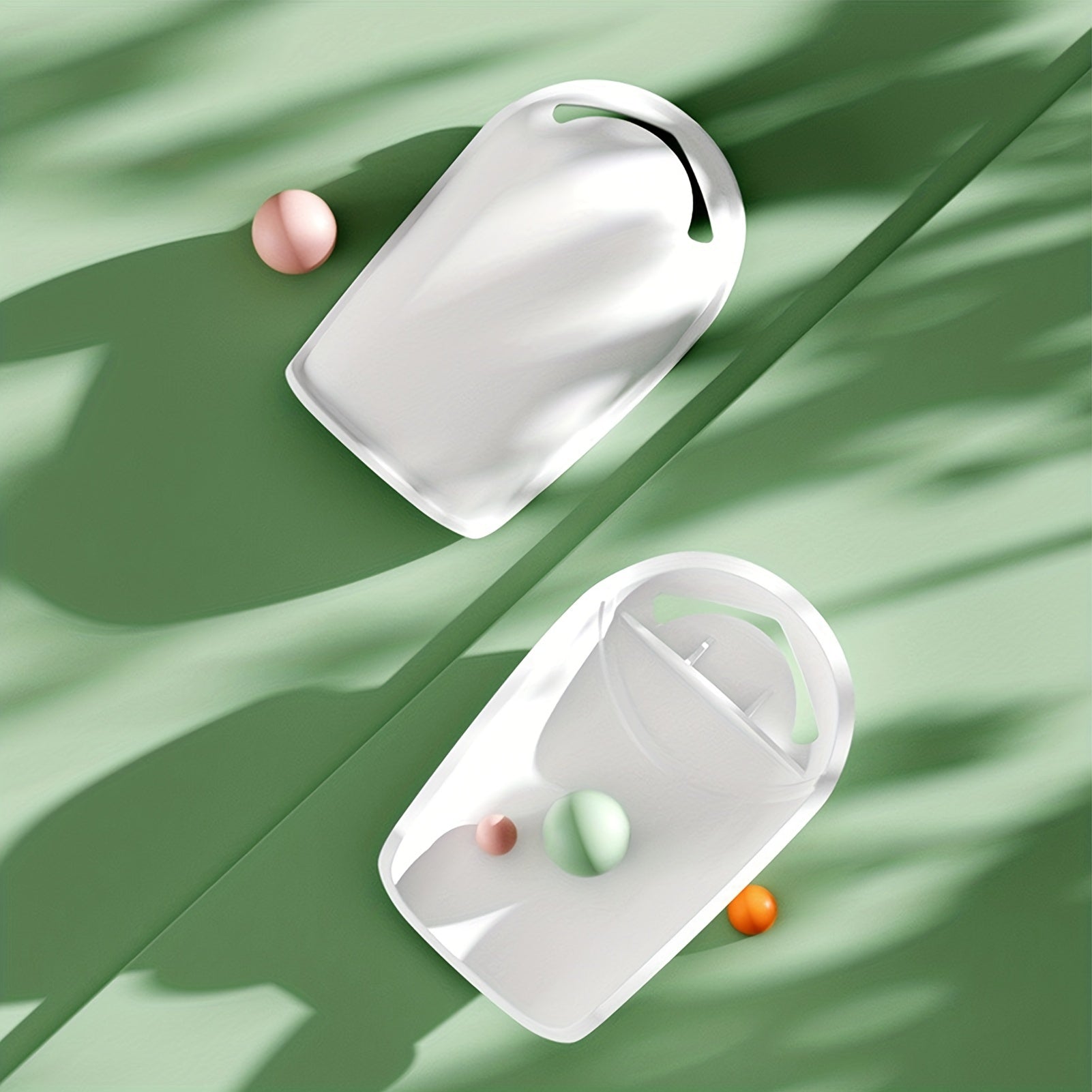 Set of 2 Eco-Friendly Faucet Aerators Water Saving Spout Attachments for Home and Travel