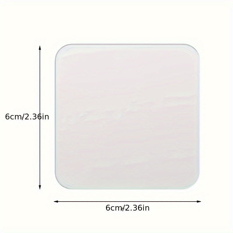 30 Double-Sided Nano Traceless Stickers Waterproof Acrylic for Wall Car Household