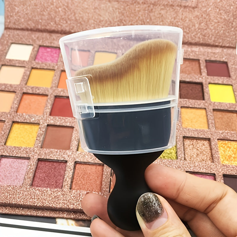 Car Detailing Brush Soft Non-Slip Grip Interior Vent Cleaning Dust Removal Tool