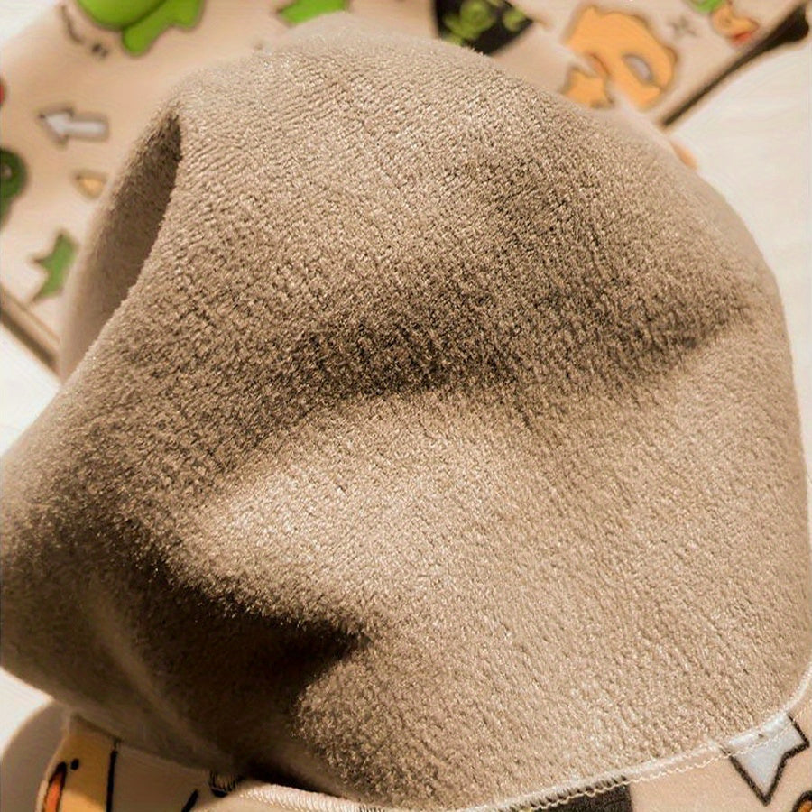 Kit de cuidado para gatos con funda protectora suave, limpieza de orejas, cortaúñas, cepillo y bolsa de almacenamiento