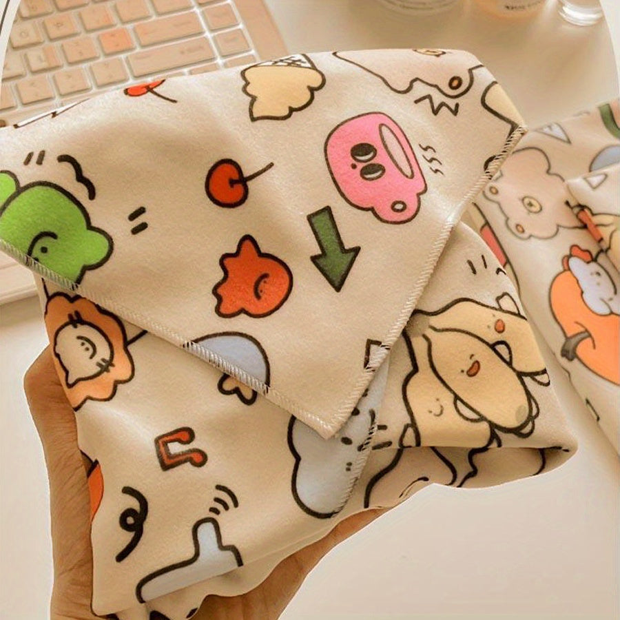 Kit de cuidado para gatos con funda protectora suave, limpieza de orejas, cortaúñas, cepillo y bolsa de almacenamiento