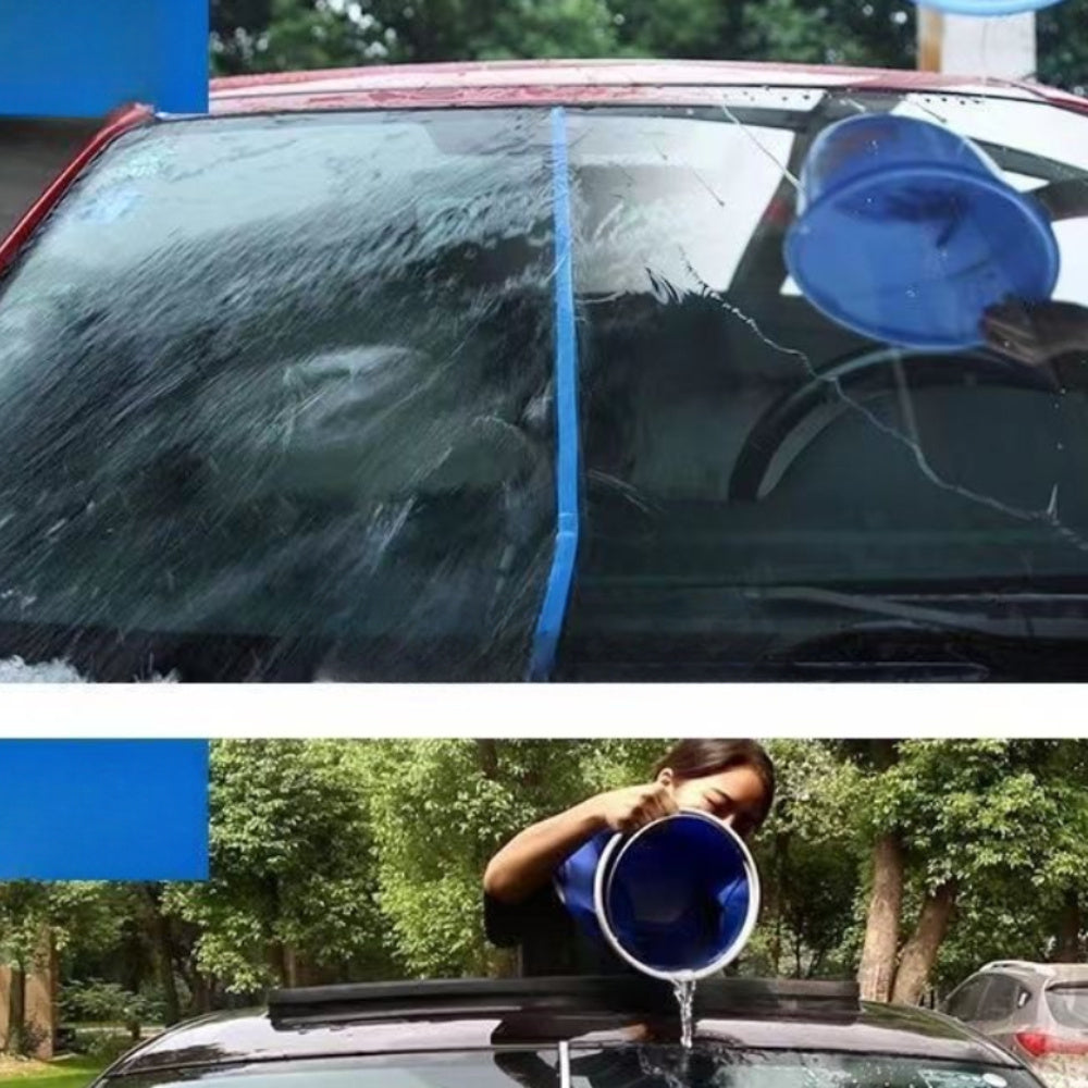 Car Rain Repellent Spray Water-Resistant Anti-Fog for Windshield