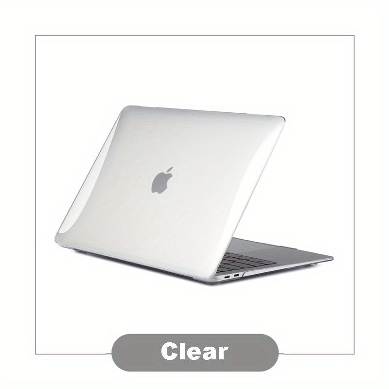 Acrylic Laptop Case for MacBook Air M1 M2 M3 13 15.3 and Pro 13 14 16 Transparent Protective Cover