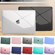Acrylic Laptop Case for MacBook Air M1 M2 M3 13 15.3 and Pro 13 14 16 Transparent Protective Cover