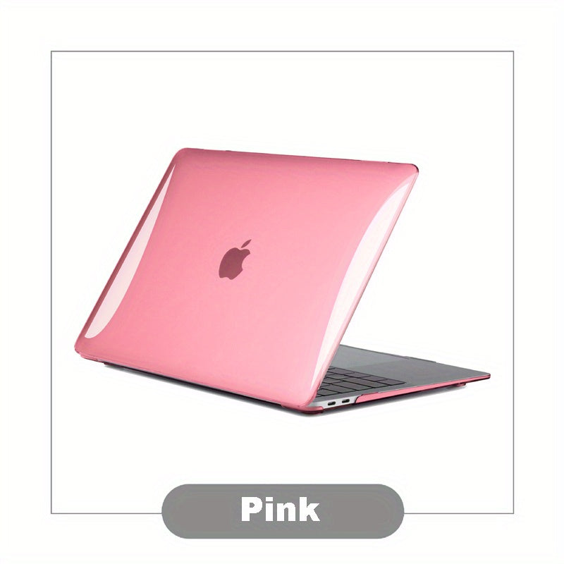 Acrylic Laptop Case for MacBook Air M1 M2 M3 13 15.3 and Pro 13 14 16 Transparent Protective Cover