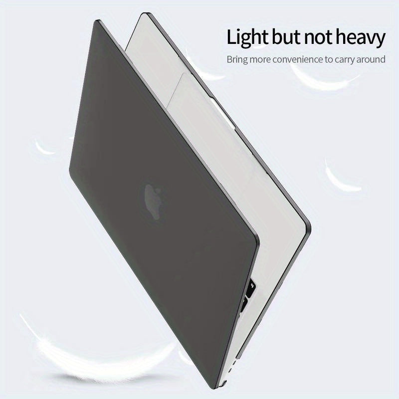 Acrylic Laptop Case for MacBook Air M1 M2 M3 13 15.3 and Pro 13 14 16 Transparent Protective Cover