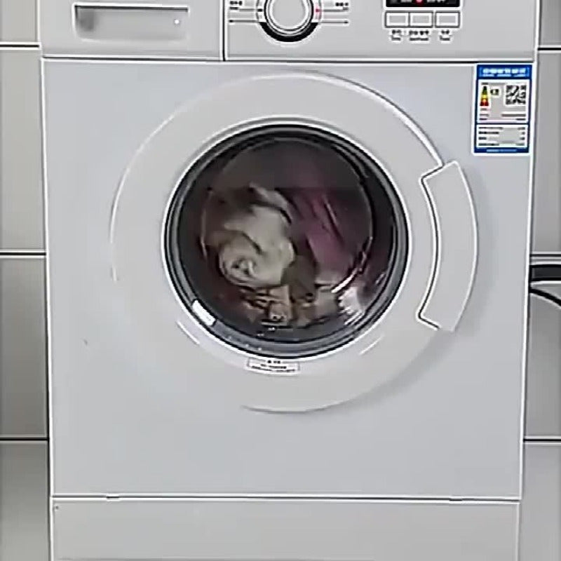 4-Pack Anti-Vibration Pads for Washing Machine Non-Slip Shock Absorbing Floor Isolators