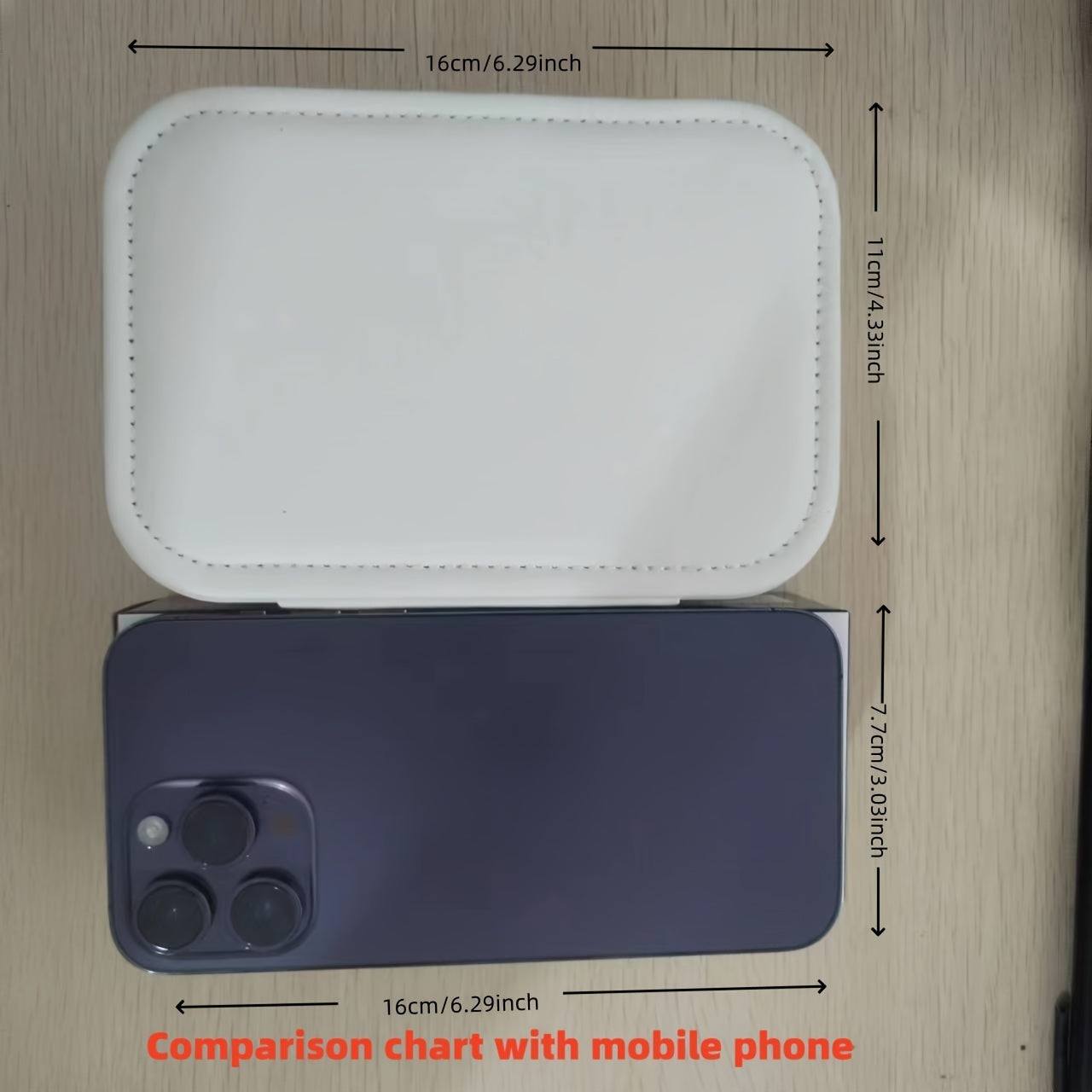 Двойной слойный органайзер для хранения украшений из искусственной кожи с замком для серег, ожерелий, колец