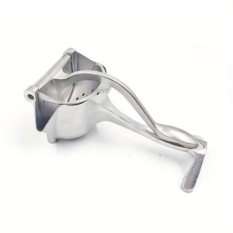 Manual Stainless Steel Citrus Juicer, Fruit Squeezer, Handheld, Less Than 1L