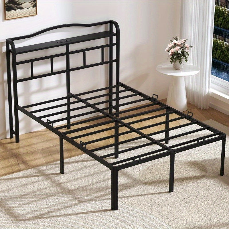 Non-Slip Adjustable Mattress Gaskets for Metal Bed Frame Set of 2-6 Secure Mattress