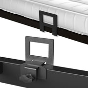 Non-Slip Adjustable Mattress Gaskets for Metal Bed Frame Set of 2-6 Secure Mattress