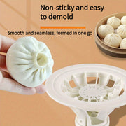 Non-Stick Dumpling Maker for Perfect Dumplings and Baozi Food Grade ABS Kitchen Tool