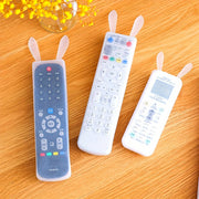 Universal Silicone Remote Control Cover with Rabbit Ear Design for 18 Devices 2023