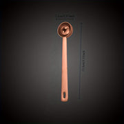 Stainless Steel Coffee Scoop 10ml Measuring Spoon for Grounds and Powders