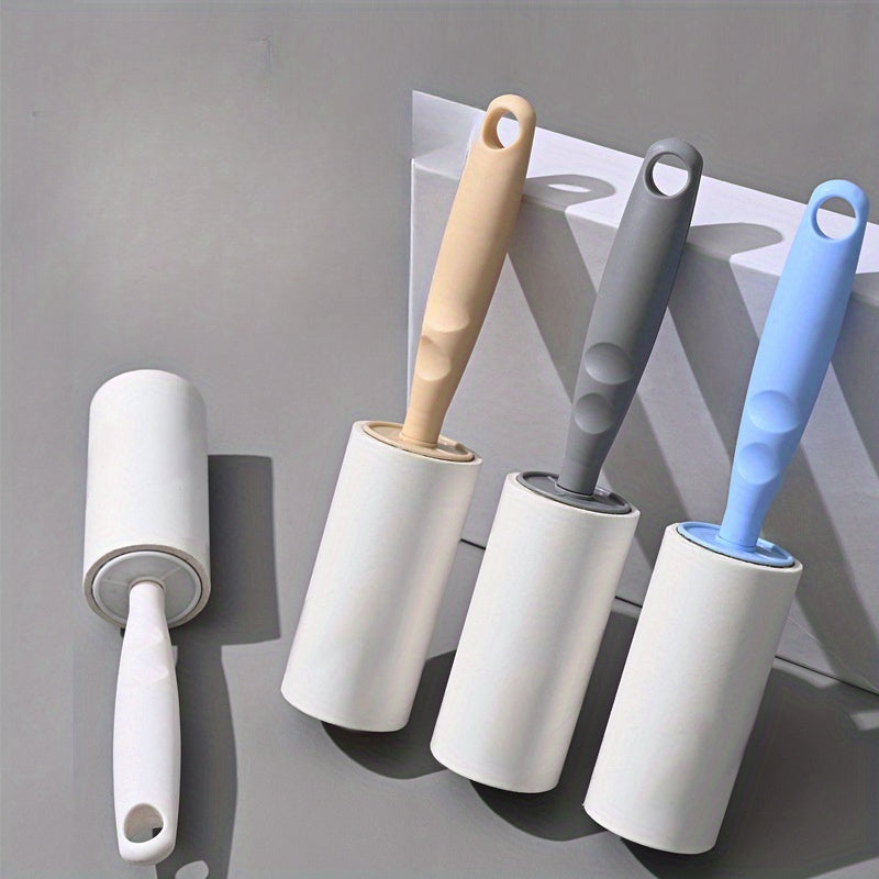 Portable Pet Hair Remover Roller for Clothes and Furniture Reusable Lint Brush for Dog and Cat Fur