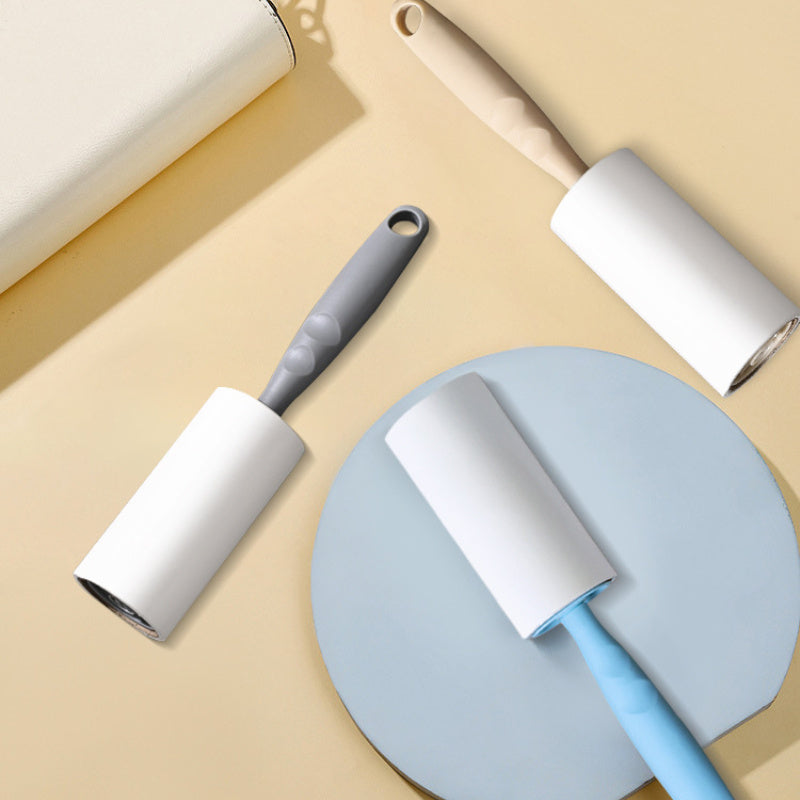 Portable Pet Hair Remover Roller for Clothes and Furniture Reusable Lint Brush for Dog and Cat Fur