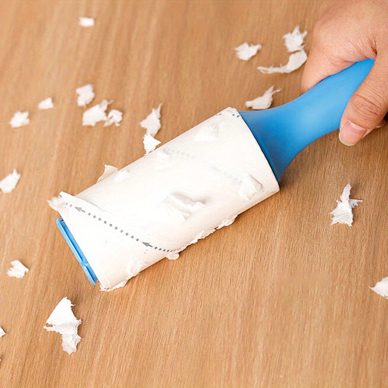 Portable Pet Hair Remover Roller for Clothes and Furniture Reusable Lint Brush for Dog and Cat Fur