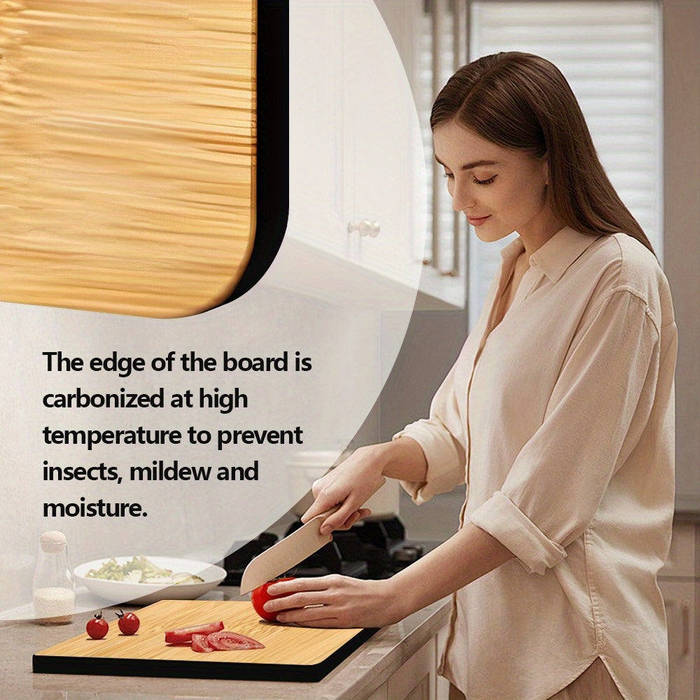 Bamboo Cutting Board for Gratitude Gifts for Women Coworkers Friends Nurses Teachers Graduation Bridal Shower