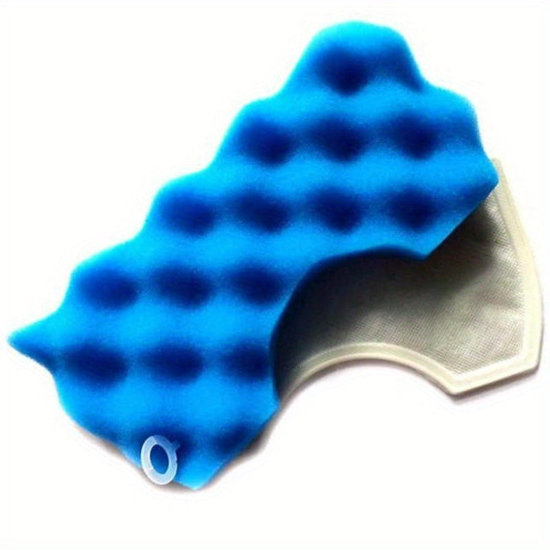 SamSung Chang'ich to'plami - DJ97-01040C seriyasi uchun yuqori samarali HEPA filtrlarini va polga ulanish mosligini o'z ichiga oladi.