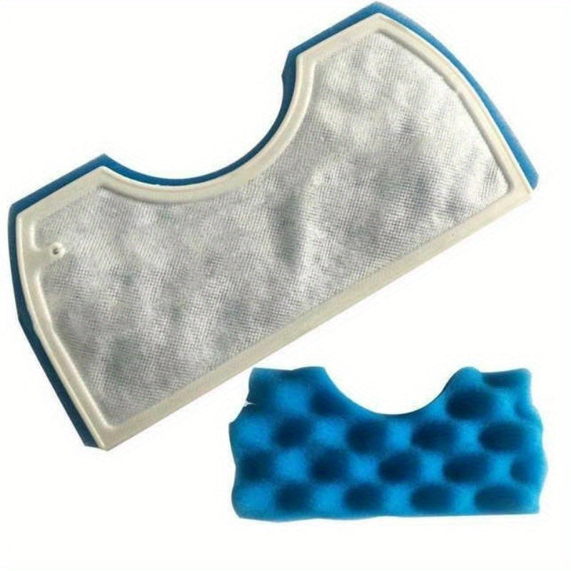 SamSung Chang'ich to'plami - DJ97-01040C seriyasi uchun yuqori samarali HEPA filtrlarini va polga ulanish mosligini o'z ichiga oladi.