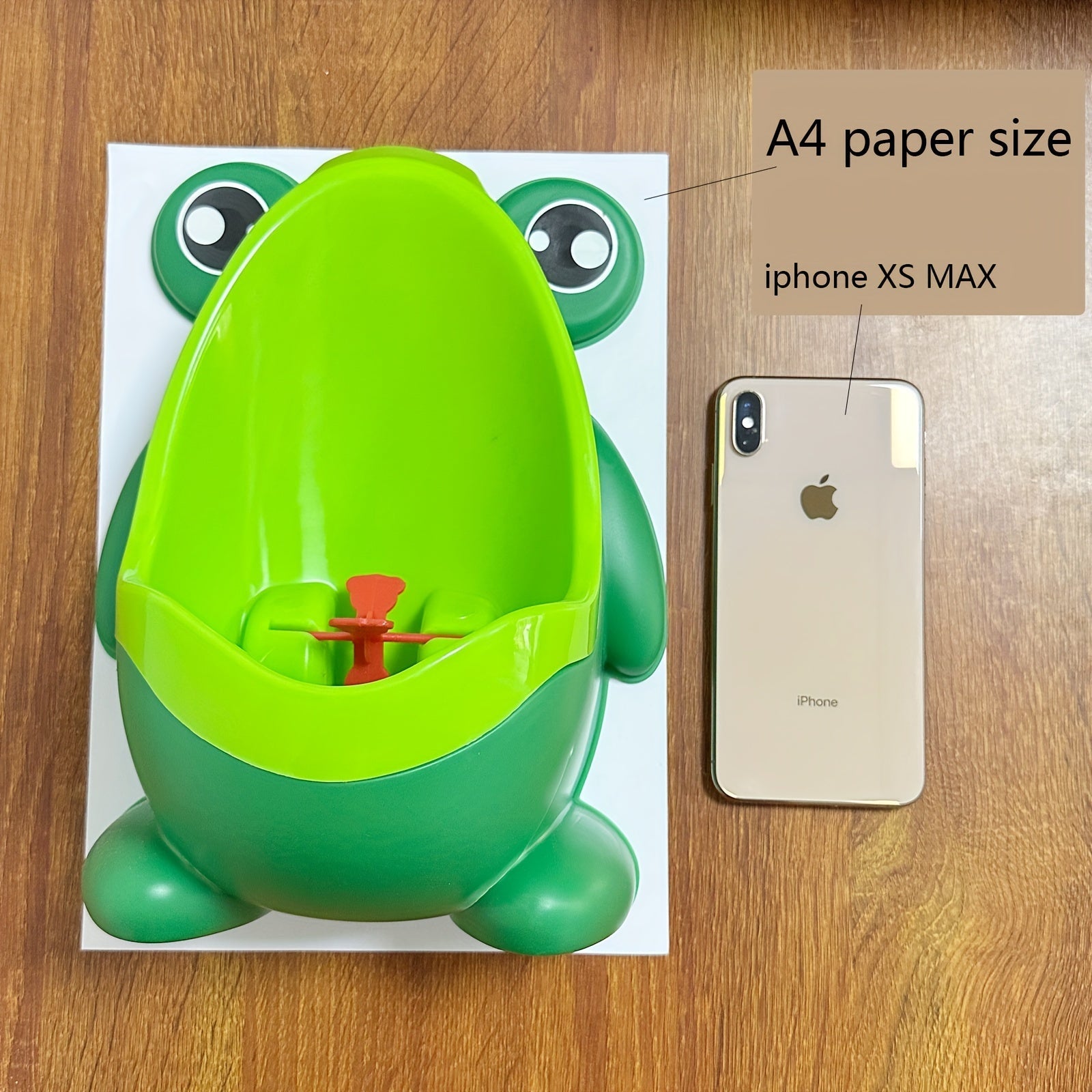 Wall-Mounted Boys' Urinal Space-Saving Portable Potty Training Toilet