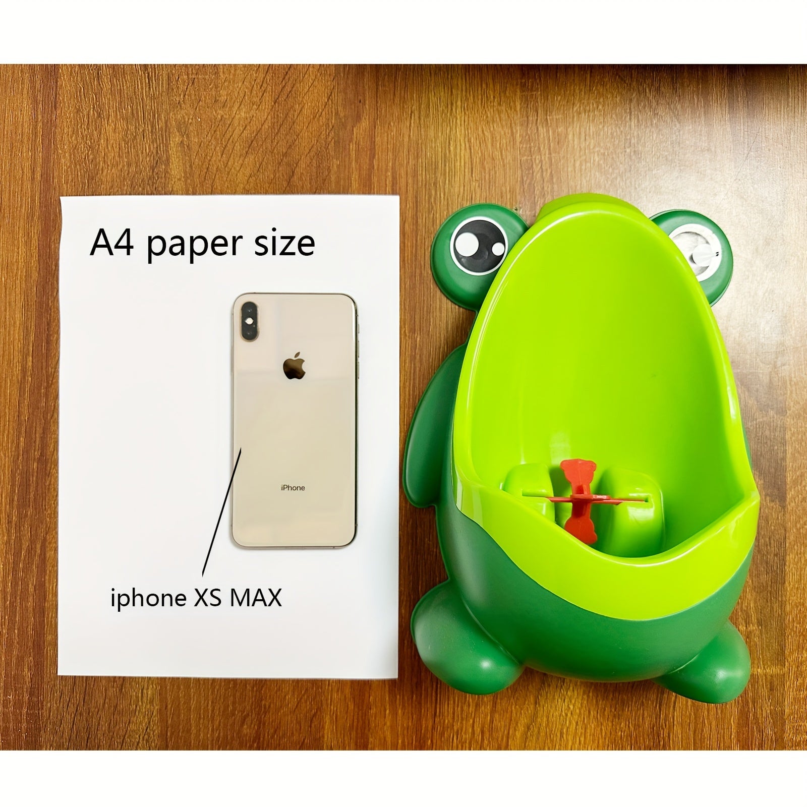 Wall-Mounted Boys' Urinal Space-Saving Portable Potty Training Toilet