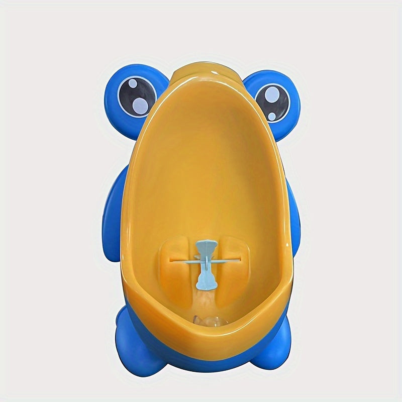Wall-Mounted Boys' Urinal Space-Saving Portable Potty Training Toilet