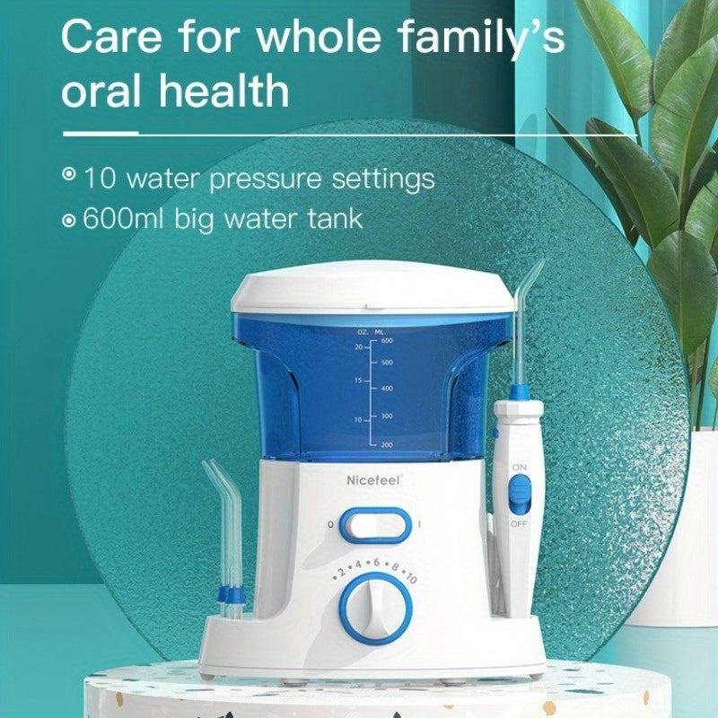 Display ekran bilan suv tozalash uchun 7 ta maslahat, 600ml sig'im, uy shifokorligi uchun