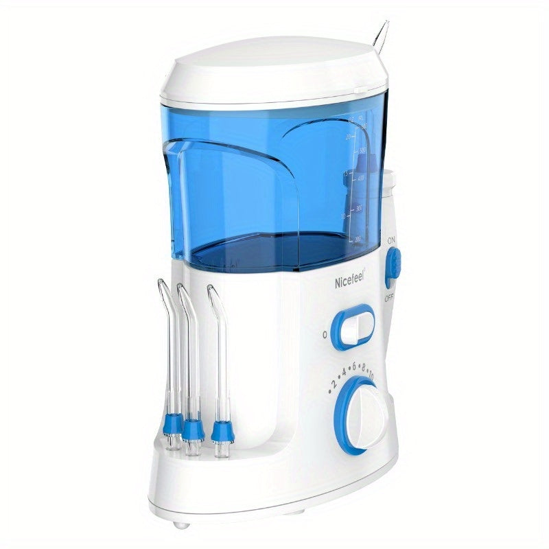 Display ekran bilan suv tozalash uchun 7 ta maslahat, 600ml sig'im, uy shifokorligi uchun