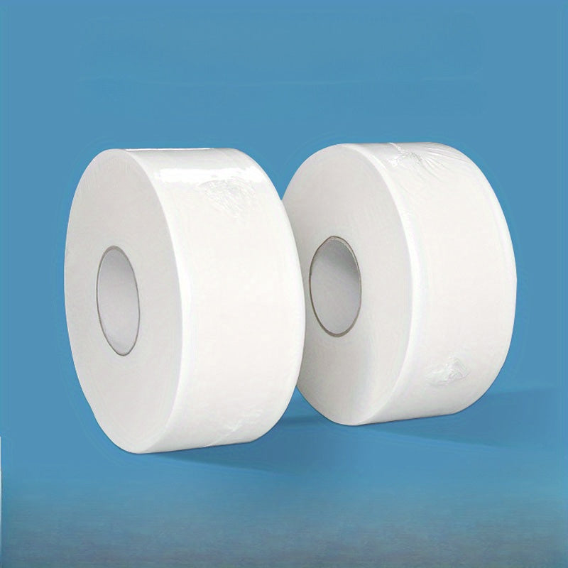 Оптовая упаковка туалетной бумаги с необработанным деревянным сердечником, доступна в упаковках по 4 или 6 штук, идеально подходит для уборки в доме, на кухне и в ресторане, без красителей.