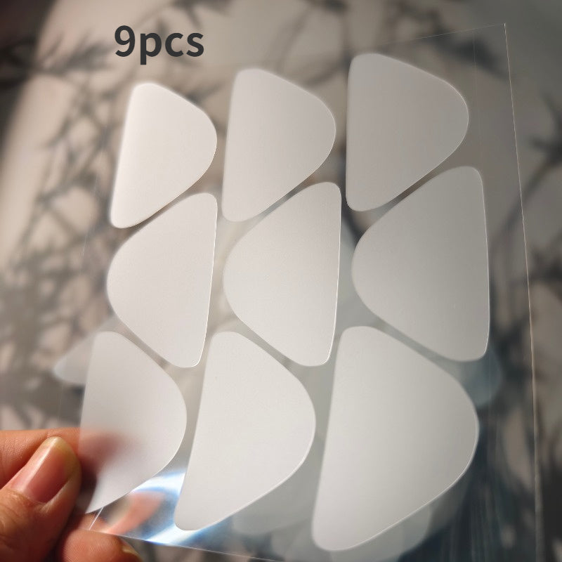 90pcs Silicone Wrinkle Reduction Patches for Forehead and Smile Lines Safe Skin Care