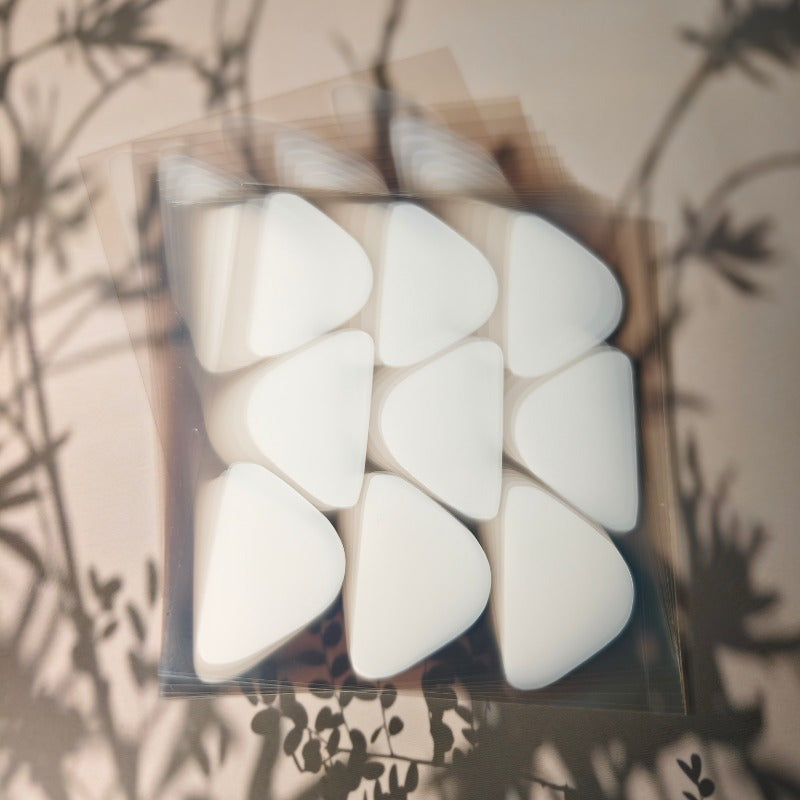 90pcs Silicone Wrinkle Reduction Patches for Forehead and Smile Lines Safe Skin Care