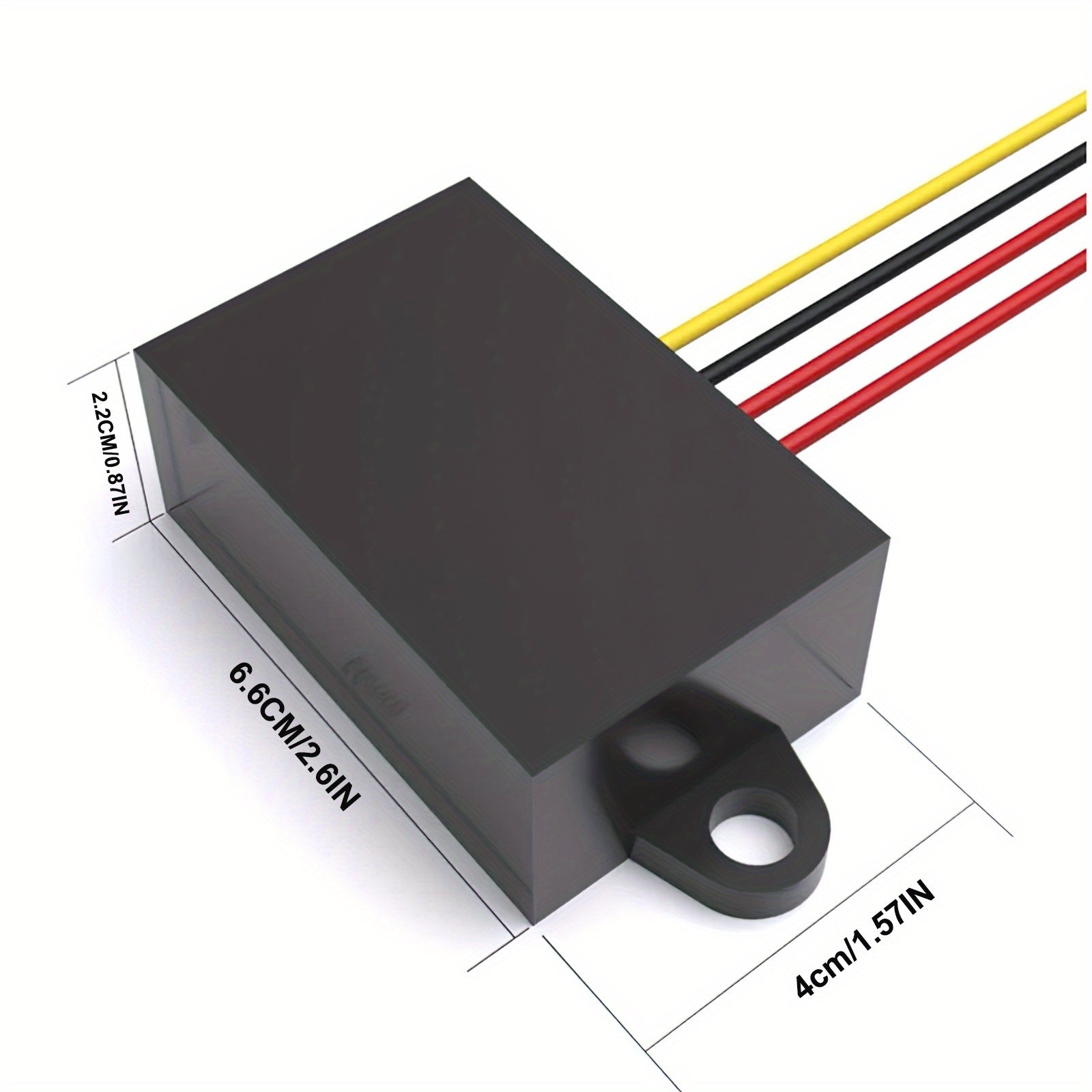 Convertidor de corriente alterna a corriente continua de alta potencia 72W 3A fuente de alimentación industrial de 22-42V