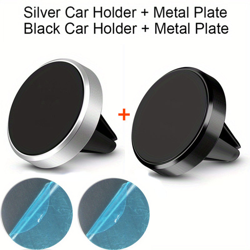 Universal Avtomobil Telefoningiz uchun Havoga O'rnatiladigan Klip Smartfon Qo'ymoq Avtomobil Aksessuarlari