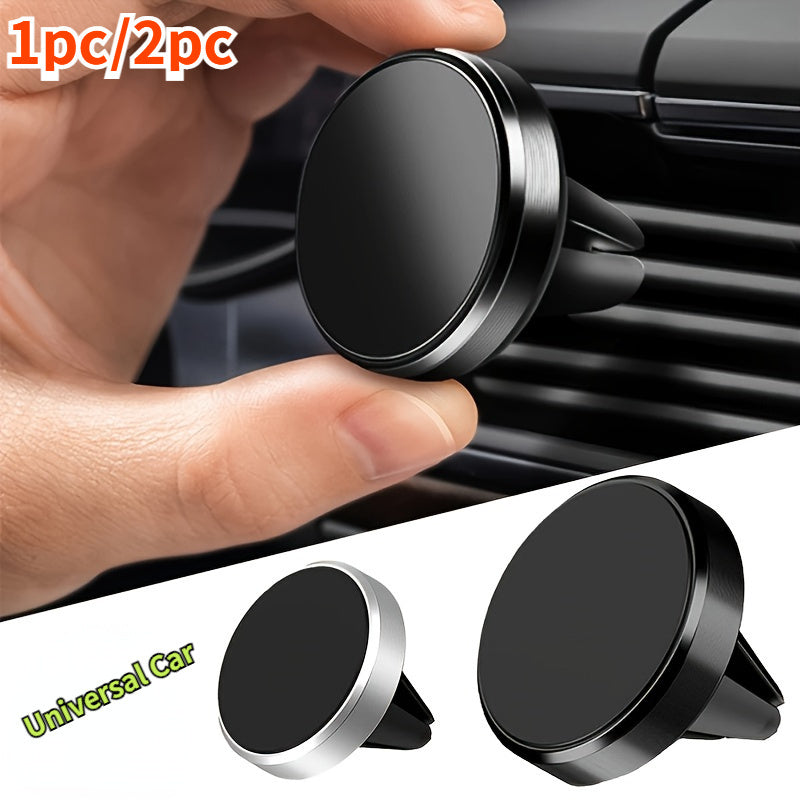 Soporte universal para teléfono de coche, clip de ventilación, soporte para smartphone, accesorios para coche