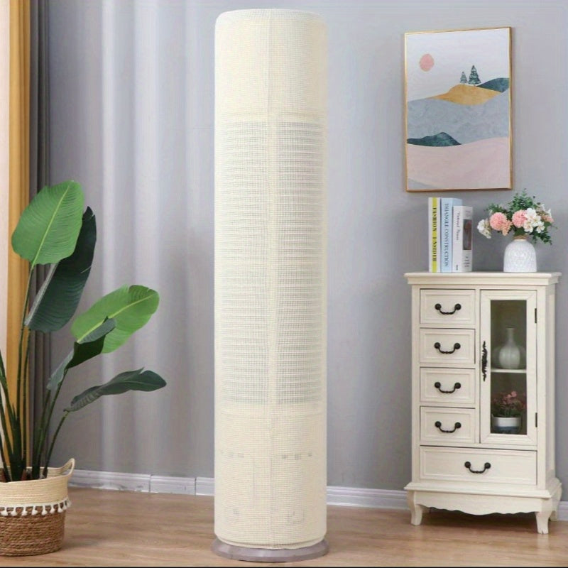 Растяжной чехол для кондиционера воздуха, подходит для 179,83 см-184,91 см, защищает систему отопления и охлаждения