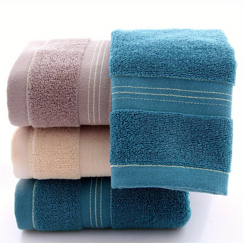 Bathroom Towel Set Face Towel Headscarf Gift for Christmas Thanksgiving