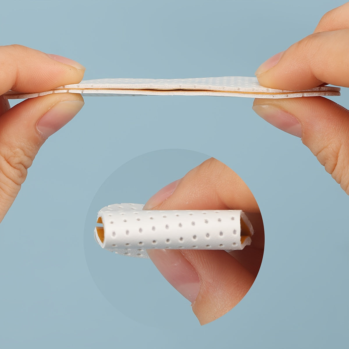 Unisex Anti-Slip Shock-Absorbing Heel Stickers for High Heels and Sneakers