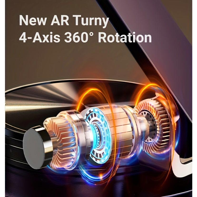 Все металлический держатель для телефона и планшета с вращением на 360 градусов для релаксации